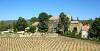 Bastide Les Aliberts © B.Schulz