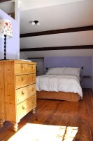 Chambre double © La Fumade