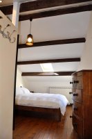Chambre double © La Fumade