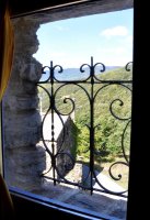 Vue de la chambre double © La Fumade