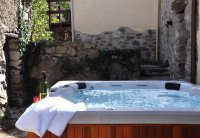 Le Jacuzzi © La Fumade