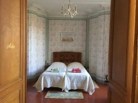 Chambre Artix © La Maison Chabbert