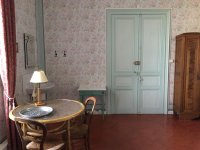 Chambre Artix © La Maison Chabbert