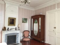 Chambre Saint Côme © La Maison Chabbert