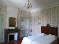 Maison Chabbert - Chambre Tuileries © FERRAT Amélie