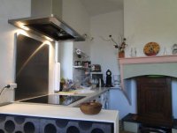 L'espace cuisine © Gîtes de France