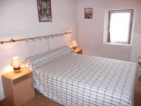 La chambre au lit 2 personnes   © Gîtes de France