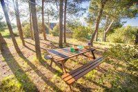 La pinède © Gîtes de France