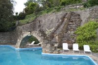 mas azais - Gite 10 - Piscine © X.Ligonnet-AZAIS Dominique
