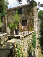 MAS AZAIS © Gîtes de France