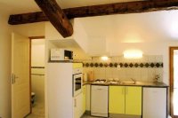LA BERGERONNETTE Coin cuisine. © R POURTHIE