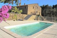 Domaine St Germain - la piscine © R POURTHIE