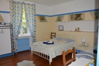 Le Lorrain- Chambre  (7) © Laetitia Copeaux