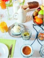 Petit-déjeuner © Villa Limonade