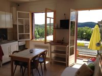 Chez Nanie-Appartement Pièce principale ©2018-ARAGON Stéphanie