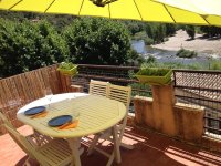 Chez Nanie-Vue de la terrasse ©2018-ARAGON Stéphanie