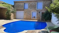 Piscine-Villa Maris ©  Hannah EGEA