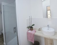 Salle de bain privative © Olivier Diaz De Zarate