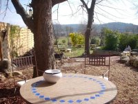 unhavre de paix, jardin © Florence