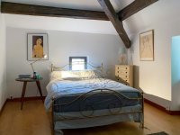 La grande Maison - chambre 2-Colombieres © Alain Chabert