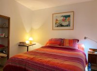 La grande Maison - chambre 1-Colombieres © Alain Chabert