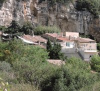 Maison Mirava-La maison vue eloignée © Frédérique Montiel