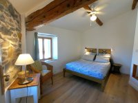 Siran- La Petite Romance - Chambre (3) © simonne laure
