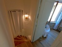 Siran- La Petite Romance - Escalier © simonne laure