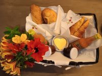 Siran- La Petite Romance - panier petit dejeuner © simonne laure