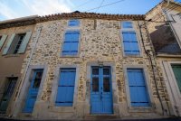 La Maison Bleue - OUPIA - Exterieur © JLM IMMO