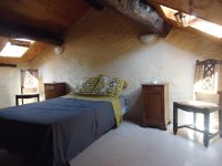 Domaine Les Tours- Chambre 1 © S.DONNADIEU