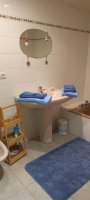 Gîte de Josy-salle de bain n°1 © Mme Legrand
