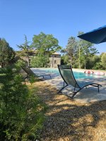 Piscine © Domaine Coudoulet
