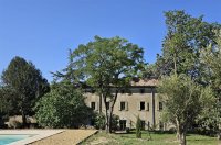 Maison de Bonne Maman piscine paysage © Domaine Coudoulet