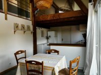 CHALET LE PEYRAL_ESPACE JOUR - 140325 © HPLANES