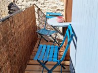 Siran- La Petite Romance - le balcon © simonne laure