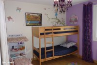 CHAMBRE ENFANTS © VILLA DU BEAL