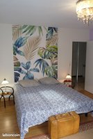 CHAMBRE © VILLA DU BEAL