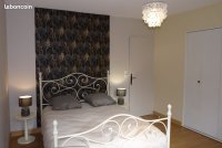 CHAMBRE 2 © VILLA DU BEAL