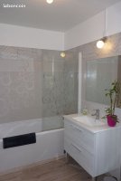 salle de bain © VILLA DU BEAL