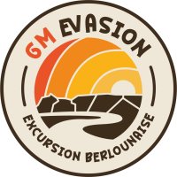 Logo GMEVASION © Aurélie GOUT