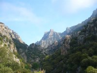 scultées dans le gneiss © serge cinquin