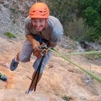 Caroux Aventures - Escalade -  (2) © turpin.theo