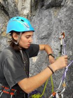 Caroux Aventures - Escalade -  (4) © turpin.theo
