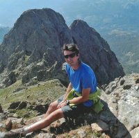 Benjamin Ghibaudo, votre accompagnateur en montagne © B.G.