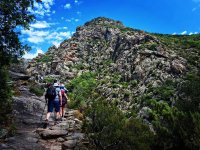 Randonnées accompagnées en Minervois l'Arbre Nomade © Melina Tailleur