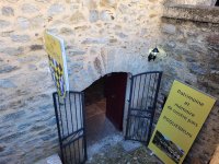 Maison-patrimoine-roquebrun-entree © Office de tourisme du Minervois au Caroux