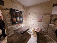 maison-patrimoine-roquebrun-geologie © Office de tourisme du Minervois au Caroux