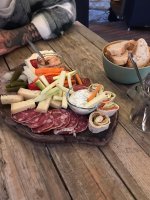 La cour tapas © LA COUR