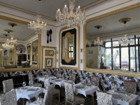 Salle © LA TERRASSE